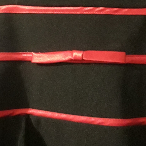 Vintage strapless dresses with mesh - Picture 3 of 6